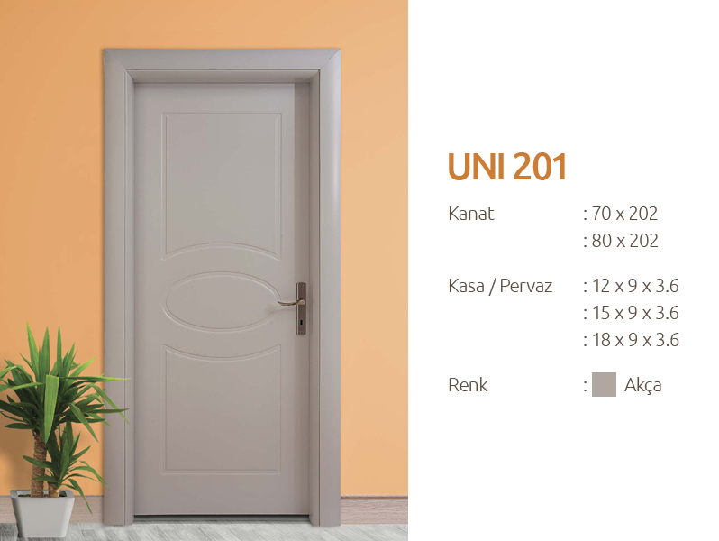 Uni 201 Kapı