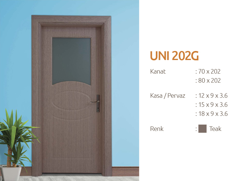 Uni 202 G Kapı