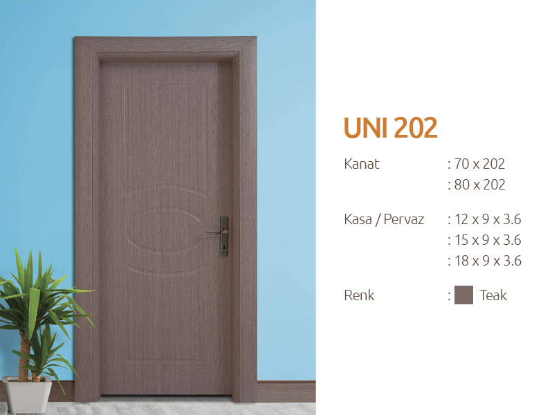 Uni 202 Kapı